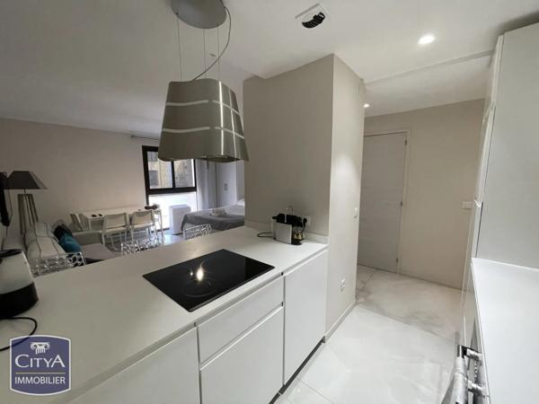 Appartement à vendre 1 pièce 35m² Cannes (06400)