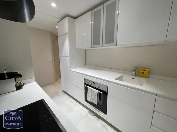 Appartement à vendre 1 pièce 35m² Cannes (06400)