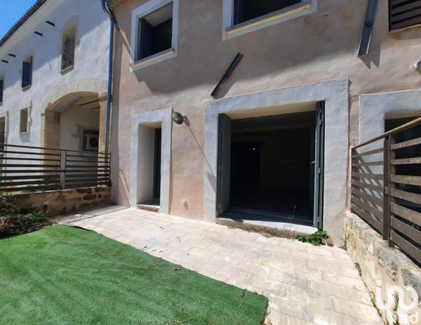 Appartement à vendre 4 pièces 97 m² Saint-Aunès