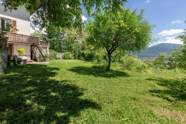 Maison à vendre 6 pièces BASSENS (73)