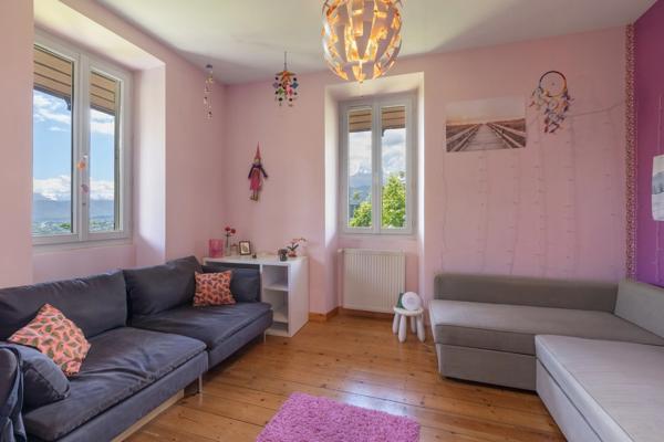 Maison à vendre 6 pièces BASSENS (73)