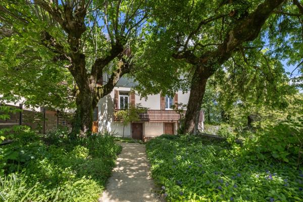 Maison à vendre 6 pièces BASSENS (73)