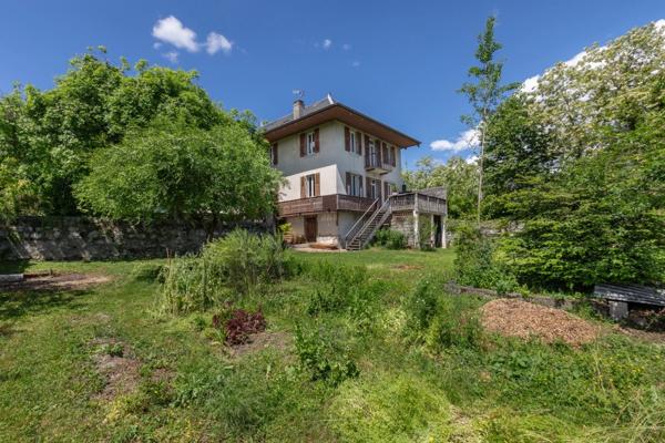 Maison à vendre 6 pièces BASSENS (73)