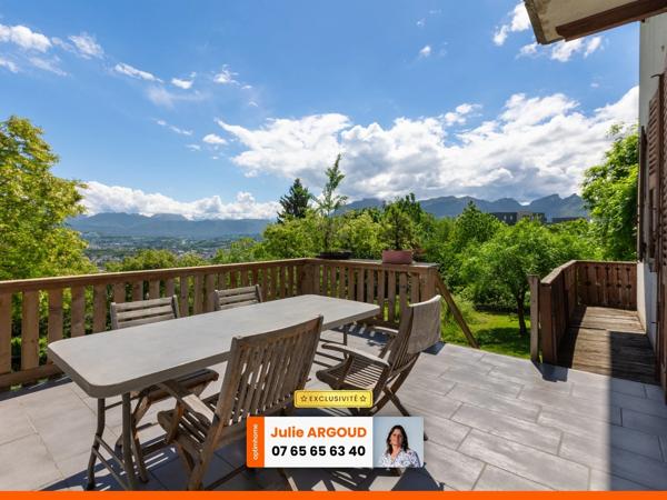 Maison à vendre 6 pièces BASSENS (73)