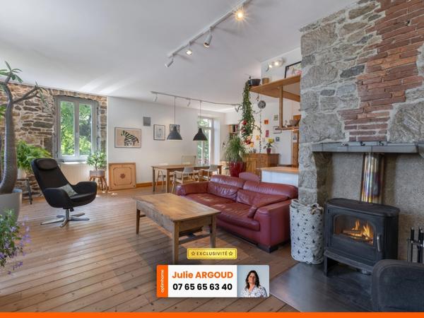 Maison à vendre 6 pièces BASSENS (73)