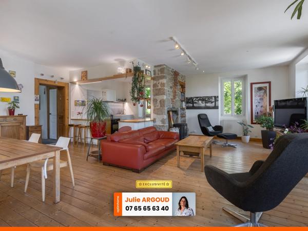 Maison à vendre 6 pièces BASSENS (73)