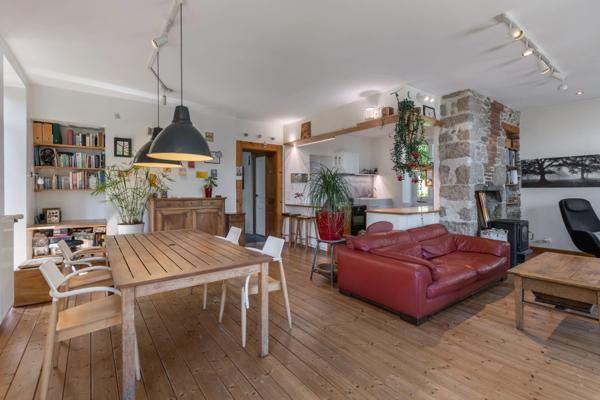 Maison à vendre 6 pièces BASSENS (73)