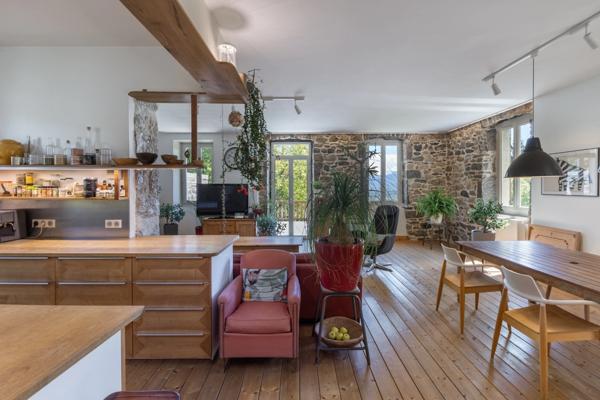 Maison à vendre 6 pièces BASSENS (73)