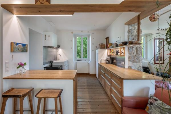 Maison à vendre 6 pièces BASSENS (73)