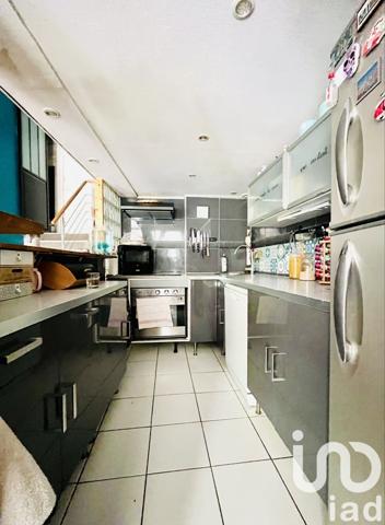 Maison de ville 4 pièces de 79 m² à Savigny-le-Temple (77176)