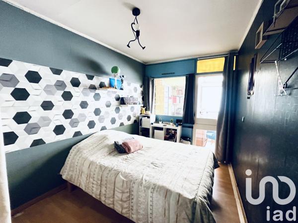 Maison de ville 4 pièces de 79 m² à Savigny-le-Temple (77176)