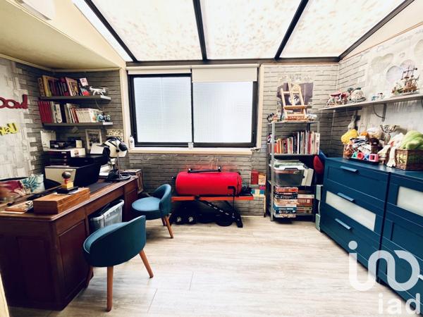 Maison de ville 4 pièces de 79 m² à Savigny-le-Temple (77176)