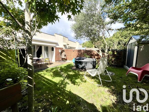 Maison de ville 4 pièces de 79 m² à Savigny-le-Temple (77176)