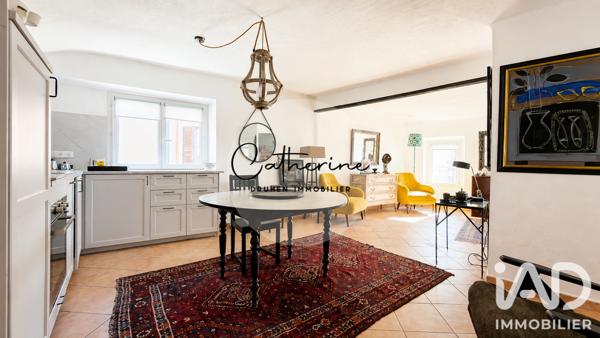 Appartement à vendre 2 pièces 55,88 m² Hyères
