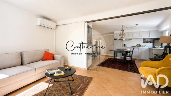 Appartement à vendre 2 pièces 55,88 m² Hyères