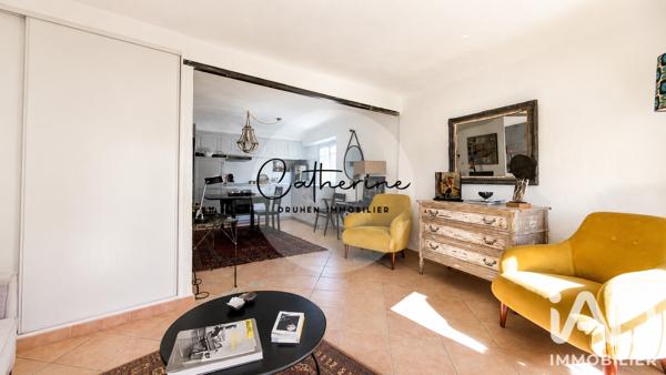 Appartement à vendre 2 pièces 55,88 m² Hyères
