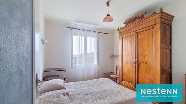 Maison Néo-Bretonne de plain pied, 4 chambres, à vendre à Plaintel dans un écrin de verdure et de sérénité