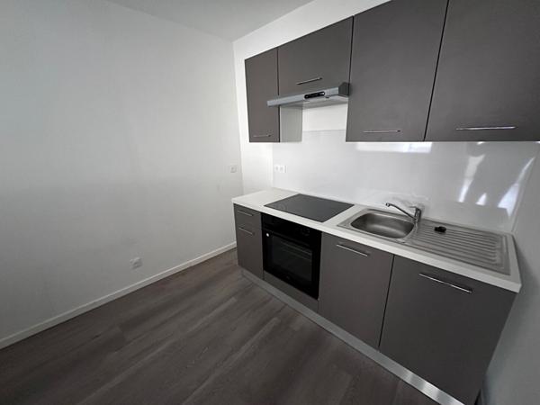 Appartement Poissy 2 pièce(s) 61.81 m2