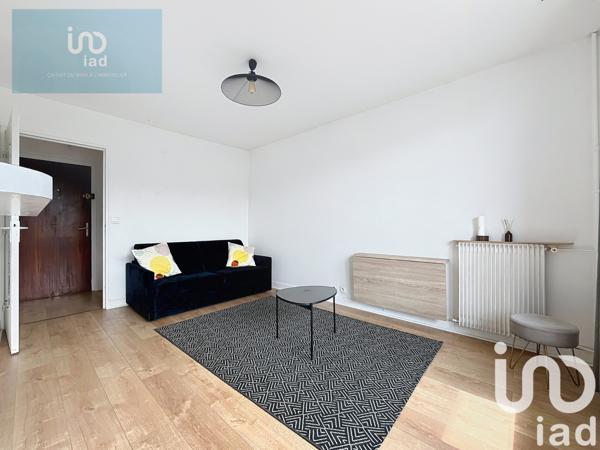 Appartement à vendre 1 pièce 26 m² Montreuil
