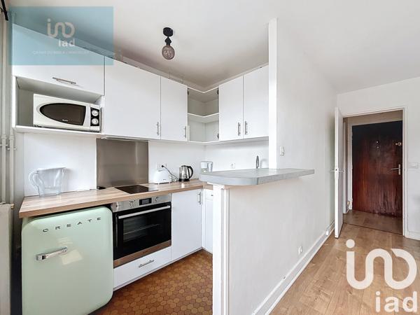 Appartement à vendre 1 pièce 26 m² Montreuil