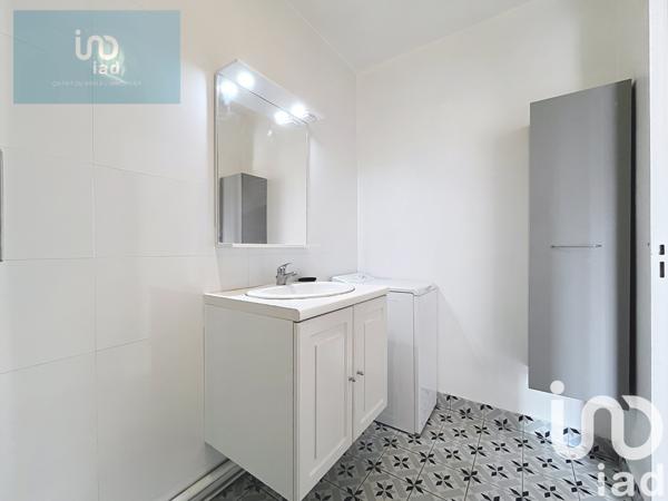 Appartement à vendre 1 pièce 26 m² Montreuil