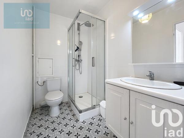 Appartement à vendre 1 pièce 26 m² Montreuil