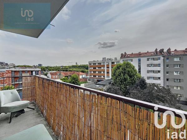 Appartement à vendre 1 pièce 26 m² Montreuil