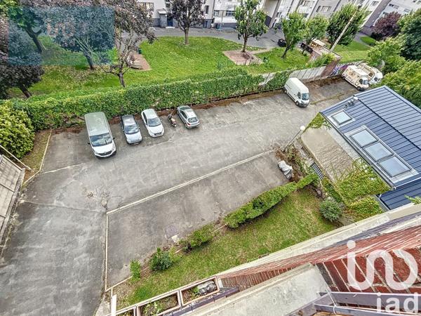 Appartement à vendre 1 pièce 26 m² Montreuil