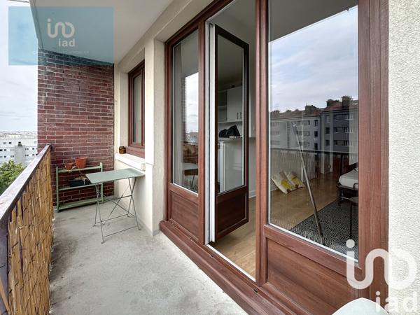 Appartement à vendre 1 pièce 26 m² Montreuil