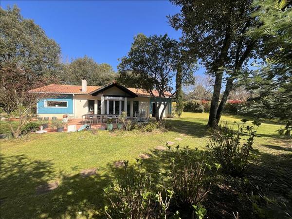 Maison à vendre |  Lacanau |  5 pièces | 89 m²