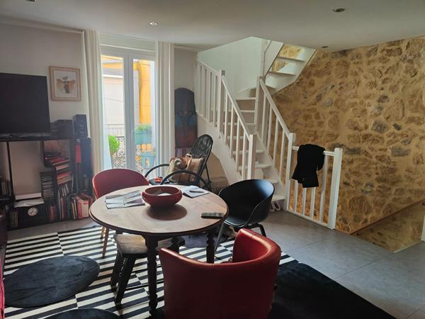 Maison - 3 pièces - 81 m²