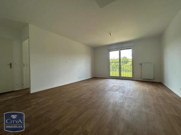 Appartement à louer 2 pièces 44.49m² Dourdan (91410)
