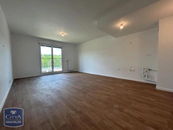 Appartement à louer 2 pièces 44.49m² Dourdan (91410)