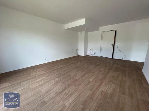 Appartement à louer 2 pièces 44.49m² Dourdan (91410)