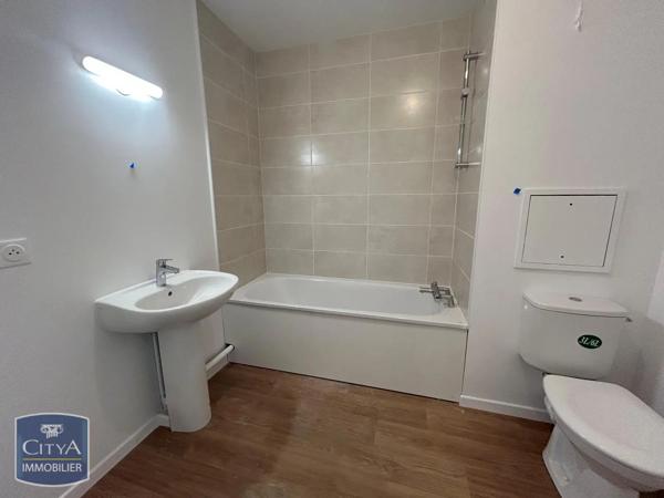Appartement à louer 2 pièces 44.49m² Dourdan (91410)