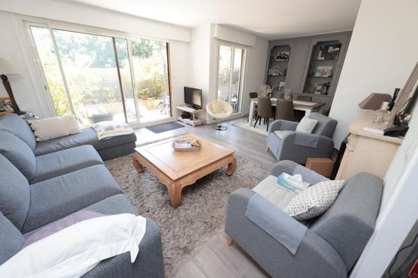 Superbe 3 pièces de 72 m²  et 25 m² de terrasse