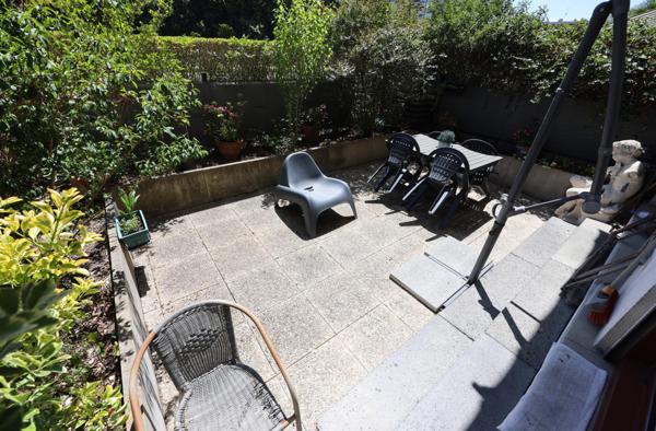 Superbe 3 pièces de 72 m²  et 25 m² de terrasse