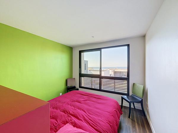 Villa contemporaine de 200m² avec vue mer exceptionnelle
