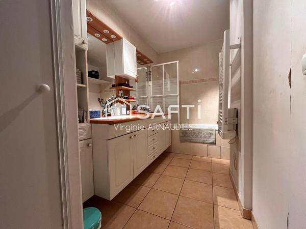 CONFLANS STE HONORINE, Appartement en duplex !