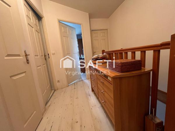 CONFLANS STE HONORINE, Appartement en duplex !