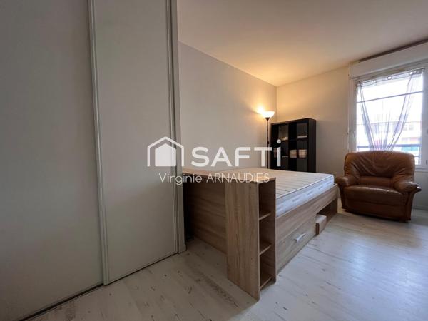 CONFLANS STE HONORINE, Appartement en duplex !