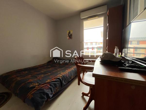 CONFLANS STE HONORINE, Appartement en duplex !