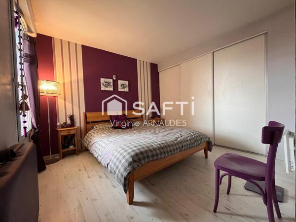 CONFLANS STE HONORINE, Appartement en duplex !