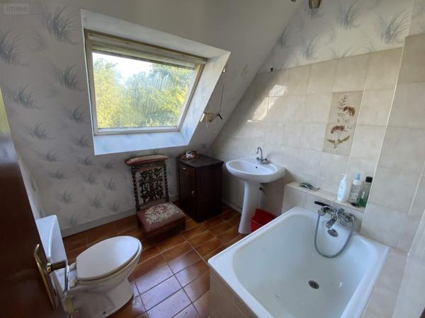 Maison à vendre à Loctudy dans le Finistère (29750), ref : 023/1525