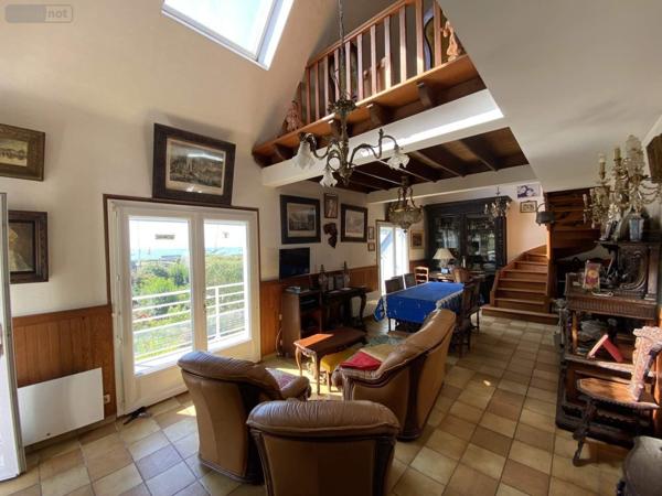 Maison à vendre à Loctudy dans le Finistère (29750), ref : 023/1525