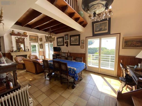 Maison à vendre à Loctudy dans le Finistère (29750), ref : 023/1525