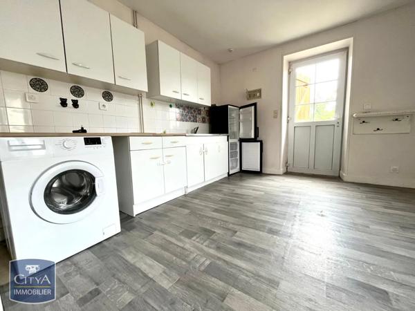 Maison à louer 2 pièces 30m² Bourges (18000)