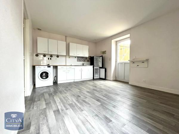 Maison à louer 2 pièces 30m² Bourges (18000)