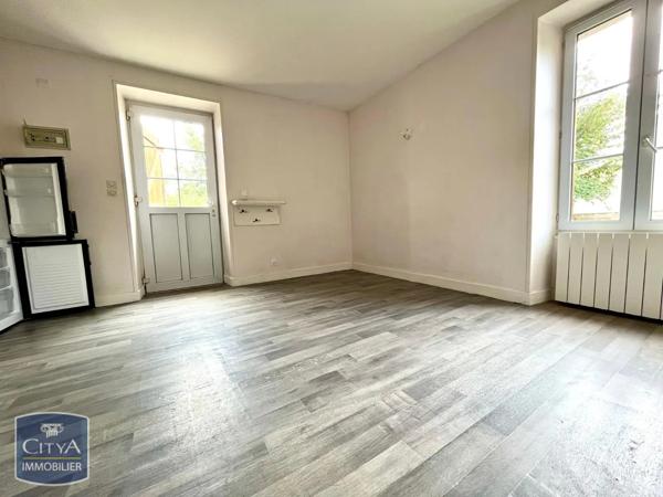 Maison à louer 2 pièces 30m² Bourges (18000)