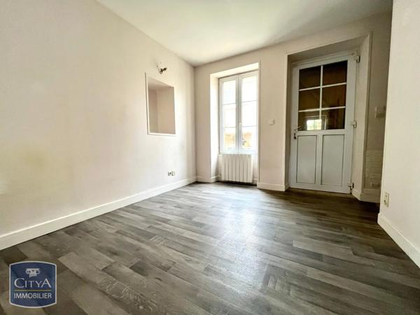 Maison à louer 2 pièces 30m² Bourges (18000)